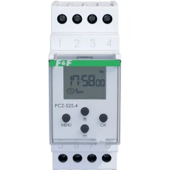 F&F PCZ-525.4 Astronomiskt tidur