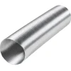 Flexit Aluminiumkanal Oisolerad Ø100mm 3m