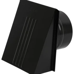 Flexit Ventilatorkåpa Spjäll Ø125mm