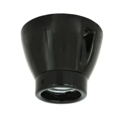 Fotlamphållare Porslin E27