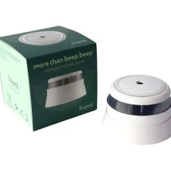 Frient Smart Intelligent Smoke Alarm Zigbee