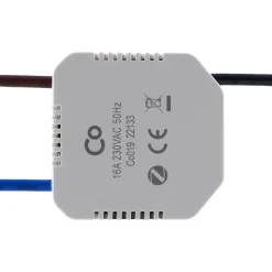 Futurehome Zigbee Smart Relä 16A