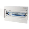 Gacia Förmonterad Central Infälld 1x18 moduler