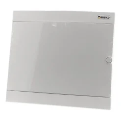 Gacia Förmonterad Central Infälld 2x18 moduler