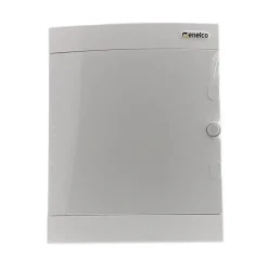 Gacia Förmonterad Central Infälld 2x12 moduler
