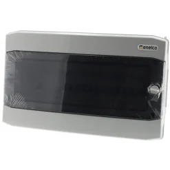 Gacia Förmonterad Central IP65 1-radig 18 moduler