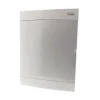 Gacia Förmonterad Central 3x18 moduler