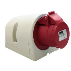 Garo Basic 3-fas CEE Uttag 16A IP44