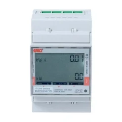 Garo Energimätare 3-fas Trafomätning Modbus GNM3T-RS485