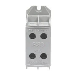 Garo GKL Plint 50mm² Grå