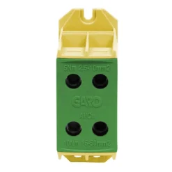 Garo GKL Plint 50mm² Gul/Grön