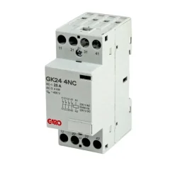 Garo Kontaktorer 4-pol GK24 4NC 230V ACDC
