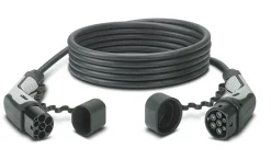 Garo Laddkabel T2PC 3-fas Typ2 Rak