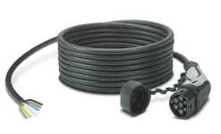 Garo Laddkabel Typ2 C 20A 480V 8m