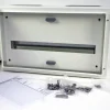 Garo Plåtcentral IP55 25mod