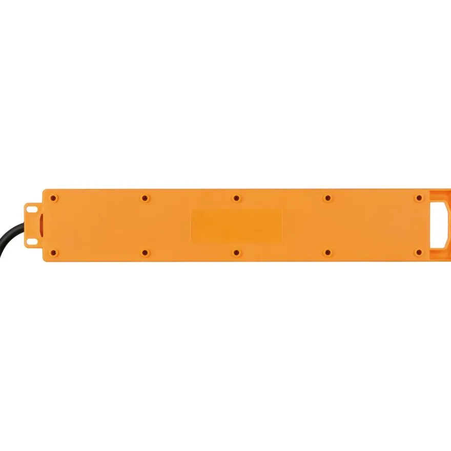 Grenuttag Utomhusbruk IP54 5-vägs 2m