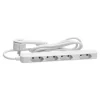 Grenuttag 4-vägs Euro 1,4m kabel