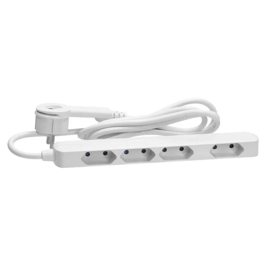 Grenuttag 4-vägs Euro 1,4m kabel