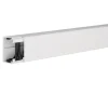 Hager Matarkanal LF 40x60 Vit 2m