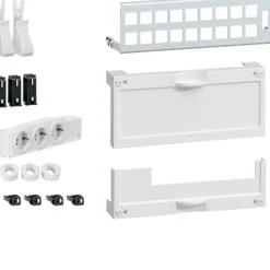Hager Media Kit m uttag PatchP LC