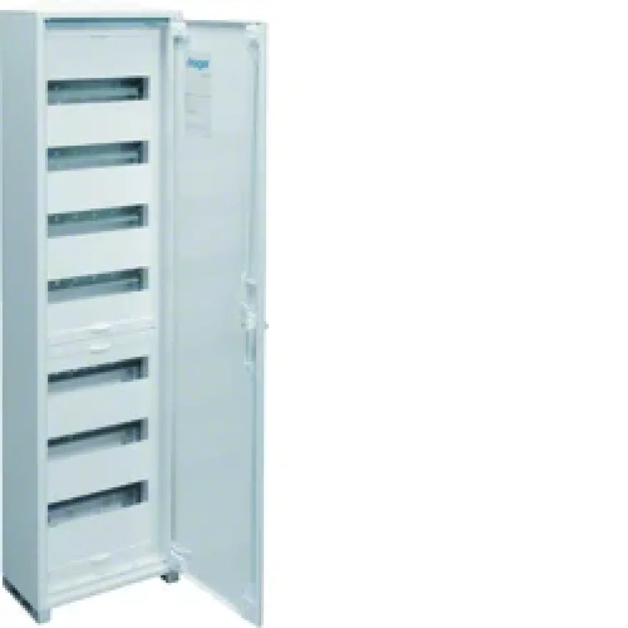 Hager Normskåp FW Höjd 1100mm