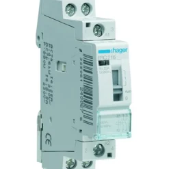 Hager Relä 16A, 2 NO, 230V ERC216