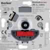 Hager Vriddimmer LV med mjukspärr 20-500W