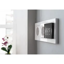 Heatit Z-TRM3 Golvvärmetermostat 16A Z-Wave
