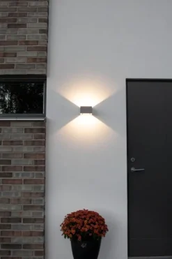 Hide A Lite Case Wall IP55