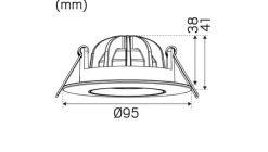 Hide-a-lite Comfort G3 Tilt