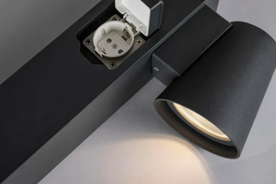 Hide-a-lite Cone Socket Pollare