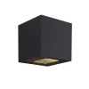 Hide-a-lite Cube XL II Vägglampa