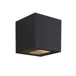Hide-a-lite Cube XL I Vägglampa