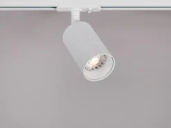 Hide-a-lite Focus Track GU10 1-fas Spotlight