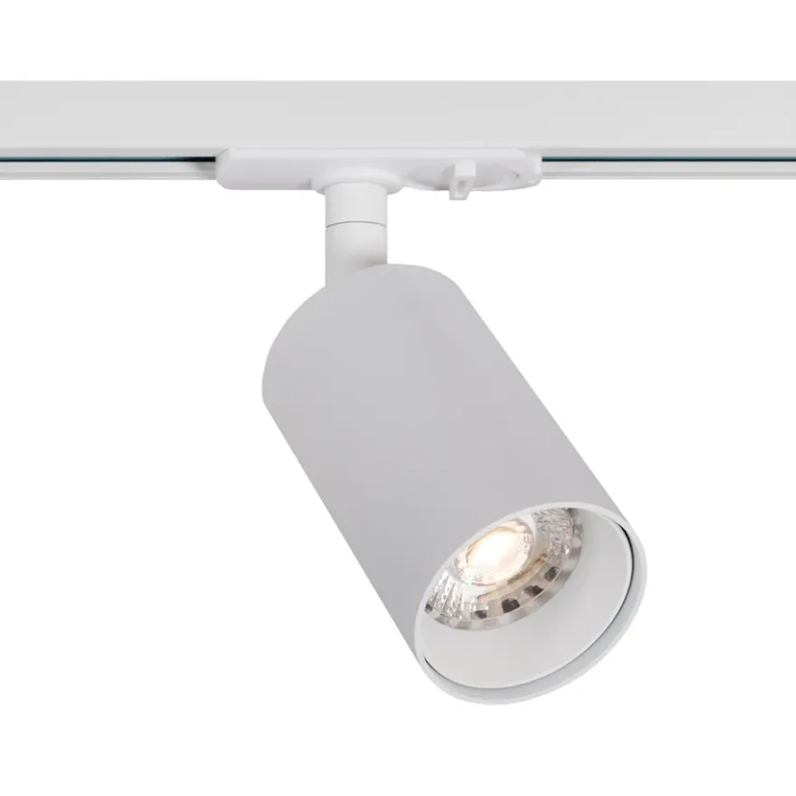 Hide-a-lite Focus Track GU10 1-fas Spotlight