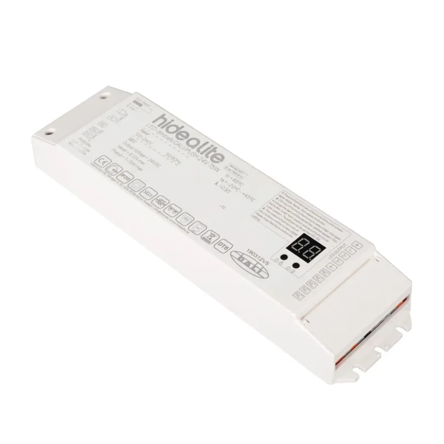 Hide-a-lite LED-Dimtrafo DALI/PUSH 24VDC