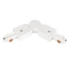 Hide-a-lite LiteTrac Justerbar Skarv 1-fas