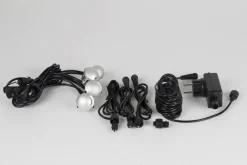 Hide-a-lite Minispot Steplight Garden Kit