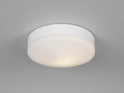 Hide-a-lite Moon Basic E27 255 Plafond Recycled Vit
