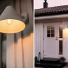Hide-a-lite Peak E27 Väggarmatur