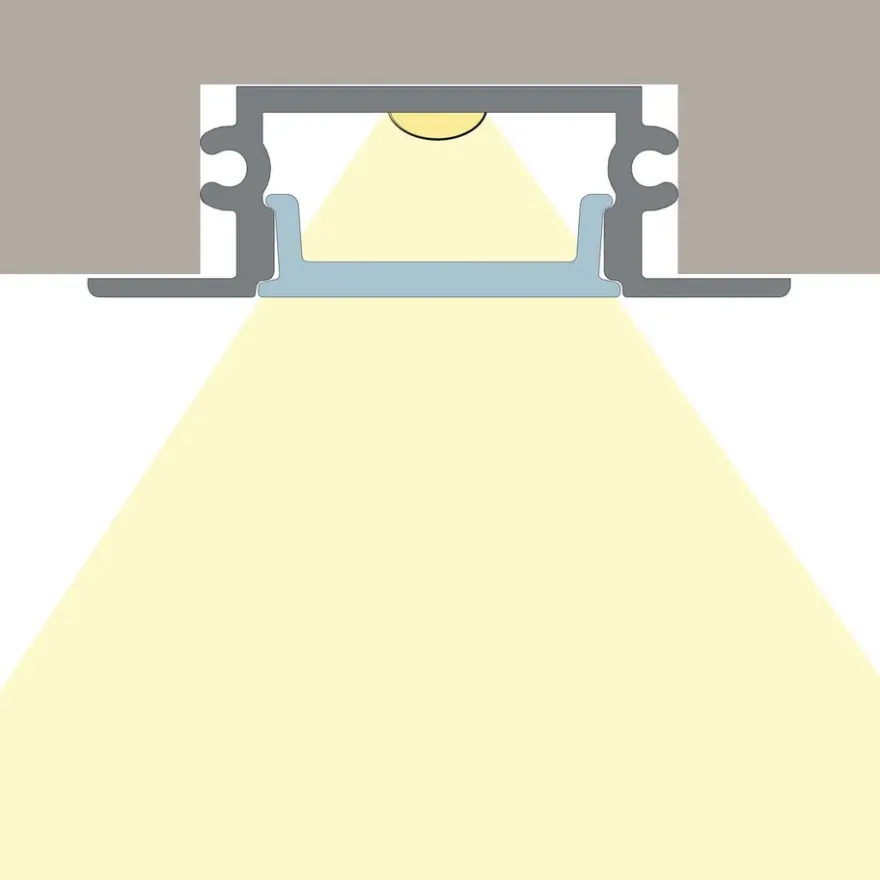 Hide-a-lite Profil Art Thin 2m