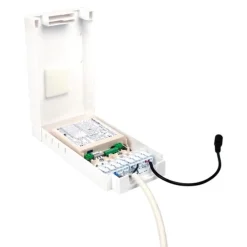 Hide a lite Q-box