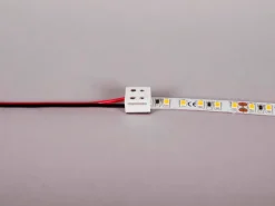 Hide-a-lite Skruvanslutning 8mm LEDstrip IP20