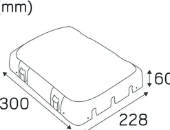 Hide a lite Spot Guard Gles LED