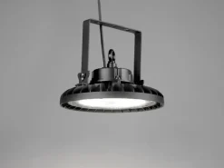 Hide-a-lite Takfäste/Väggfäste Highlite Svart
