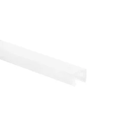 Hide a Lite Täcklock Hög Opal 16mm