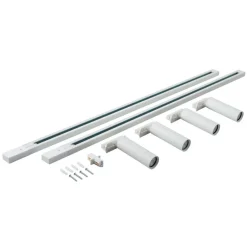 Hide a lite Track Optic XXS Kit 1-fas