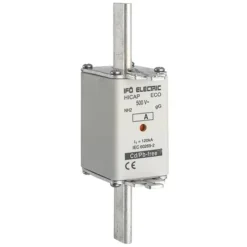 Ifö Electric Knivsäkring Eco gG 2 500V