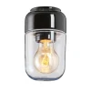 Ifö Electric Ohm 100/170 Sauna Klarglas