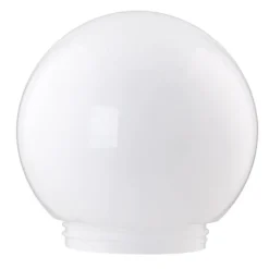 Ifö Kupa Glob Ø200 Blank Opal Gänga 123,5mm